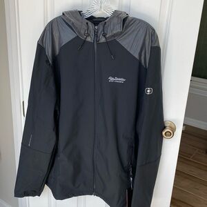 Ogio men’s out wear xxl rain jacket. XXL